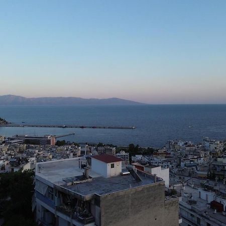 Thea Apartment Kavala Eksteriør billede