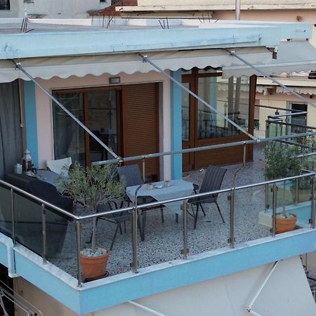 Thea Apartment Kavala Eksteriør billede