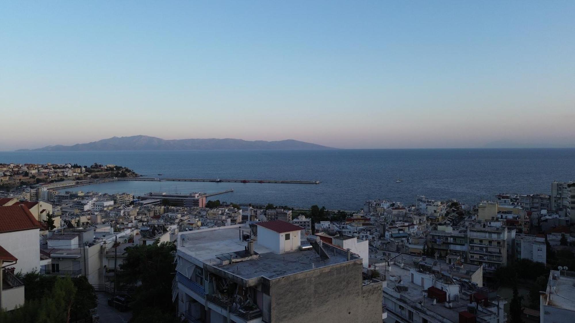 Thea Apartment Kavala Eksteriør billede