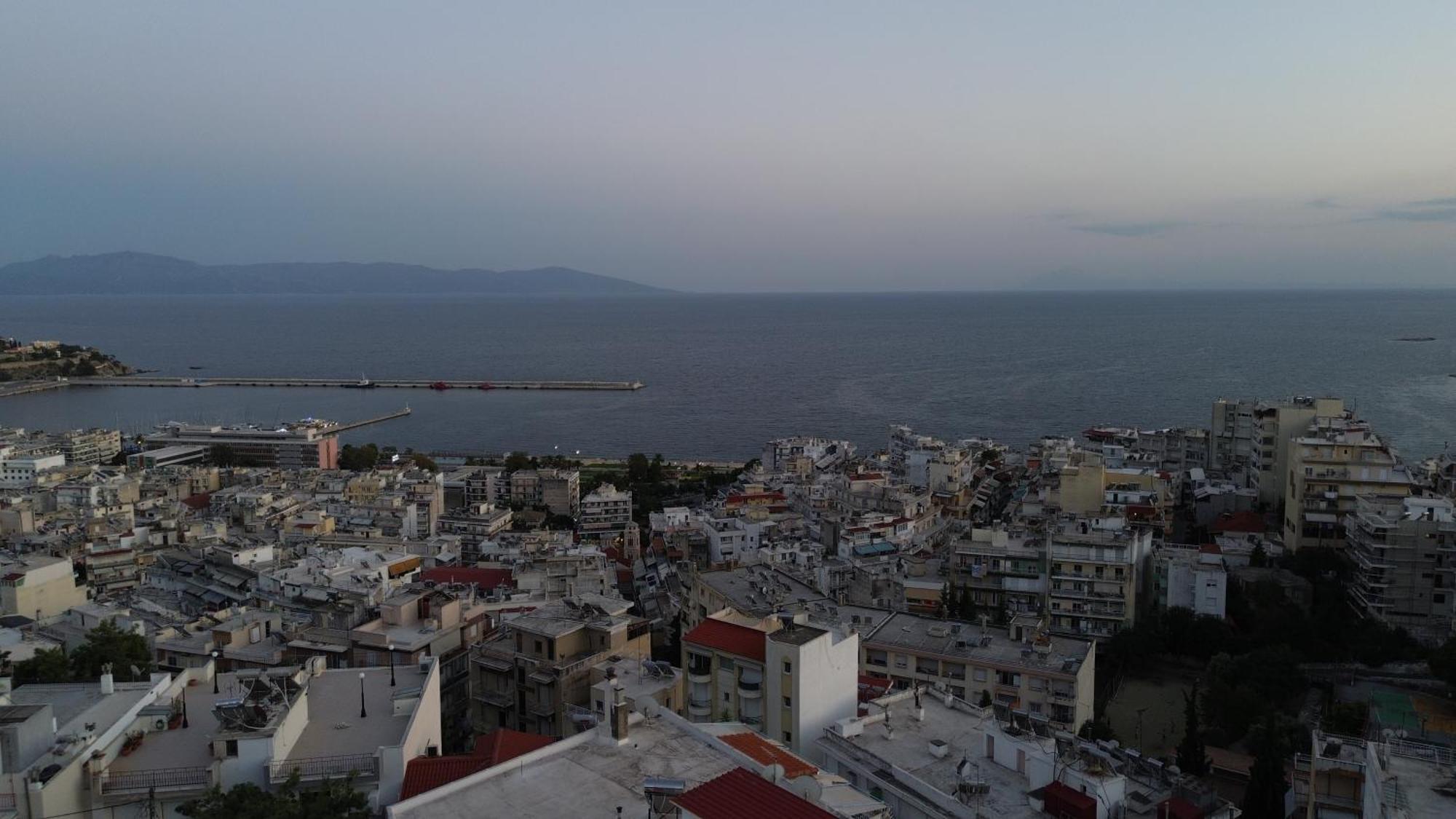 Thea Apartment Kavala Eksteriør billede