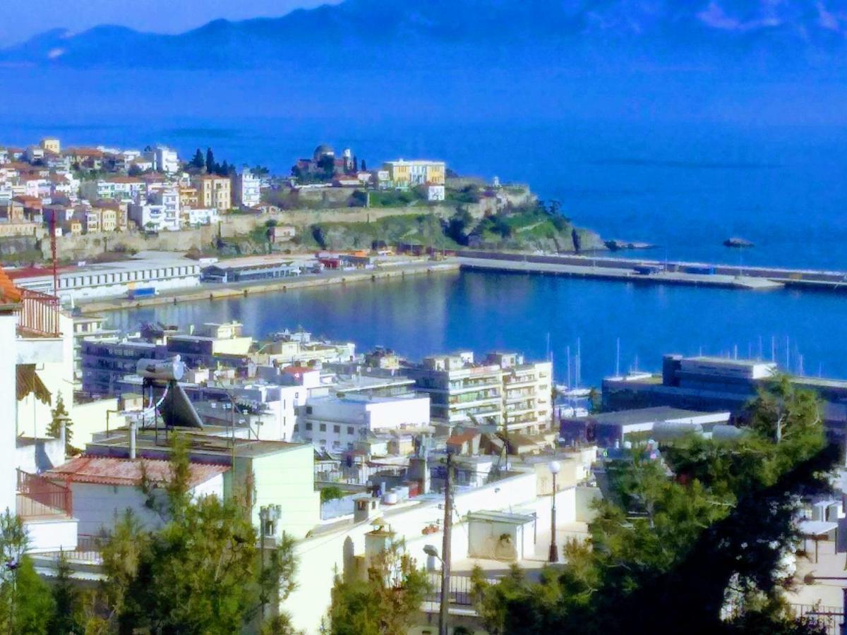 Thea Apartment Kavala Eksteriør billede