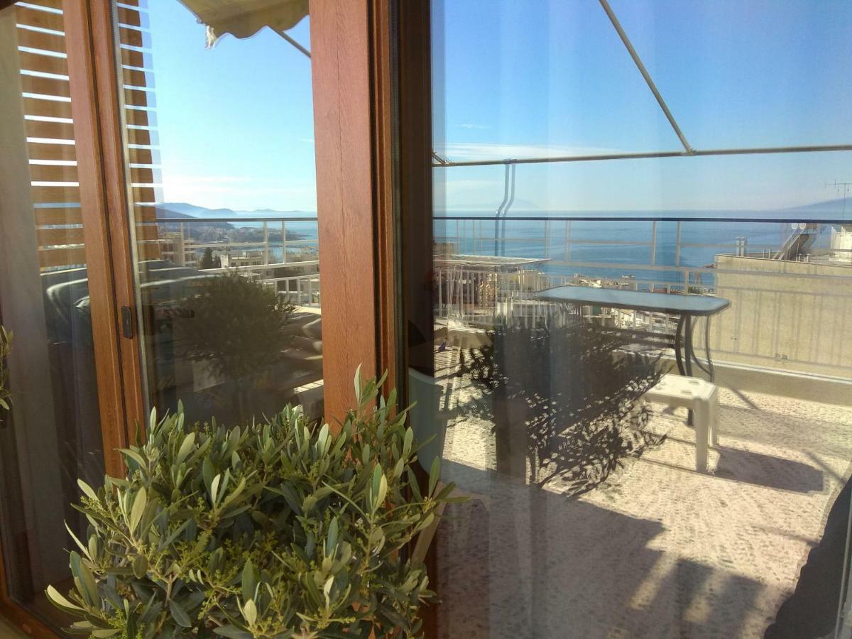 Thea Apartment Kavala Eksteriør billede
