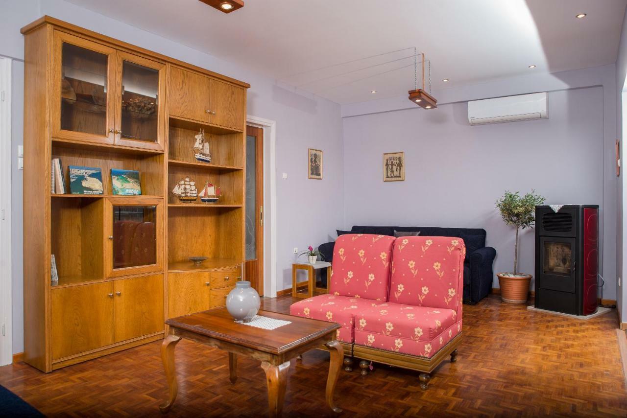 Thea Apartment Kavala Eksteriør billede