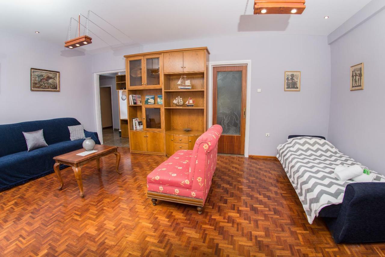 Thea Apartment Kavala Eksteriør billede