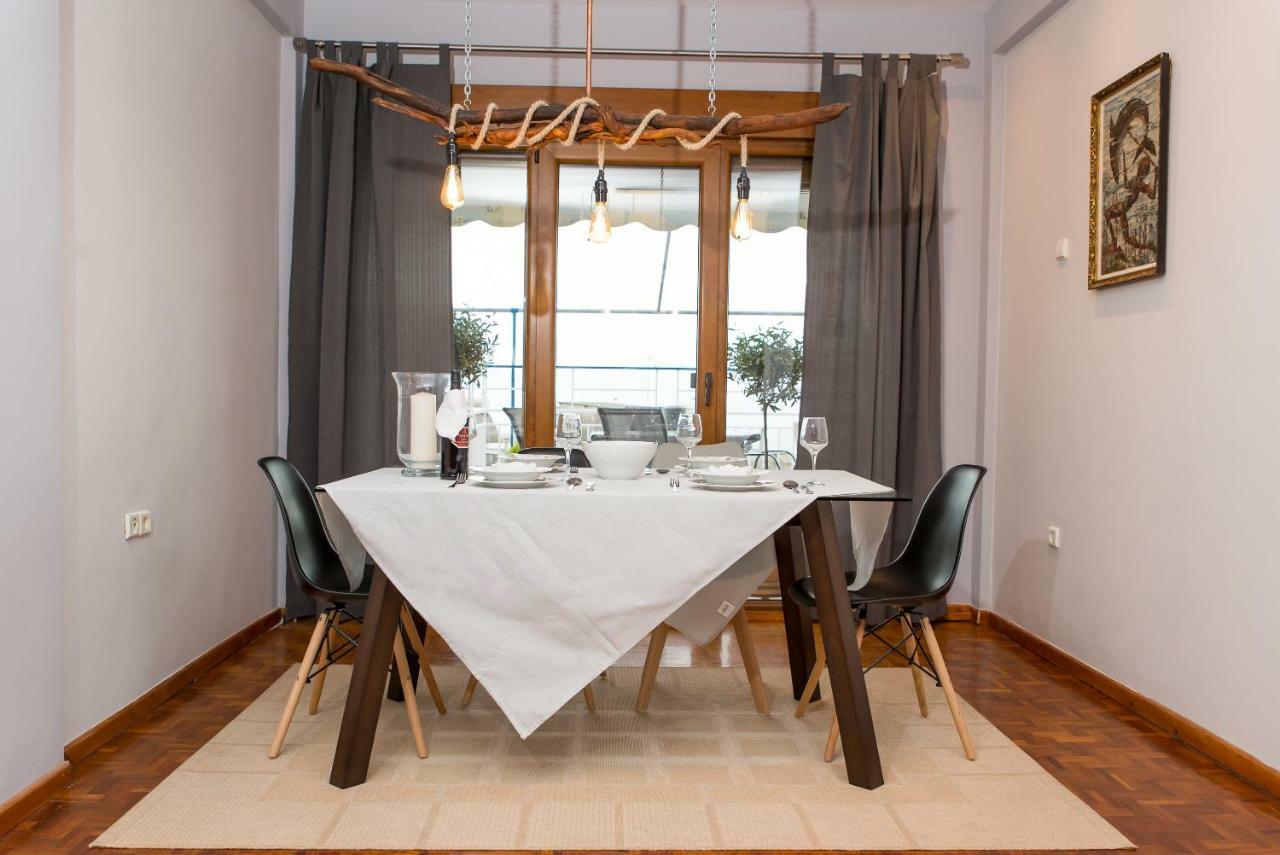 Thea Apartment Kavala Eksteriør billede