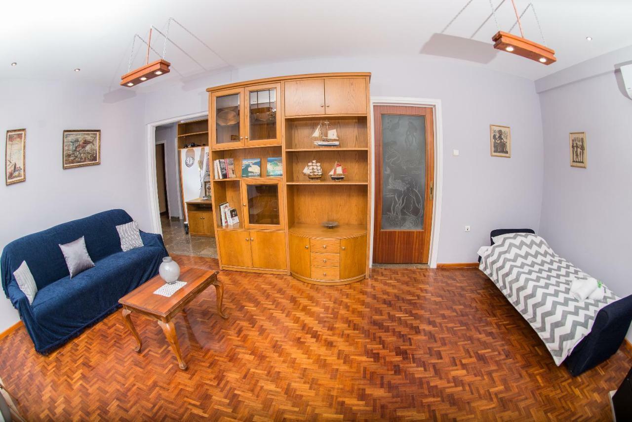 Thea Apartment Kavala Eksteriør billede
