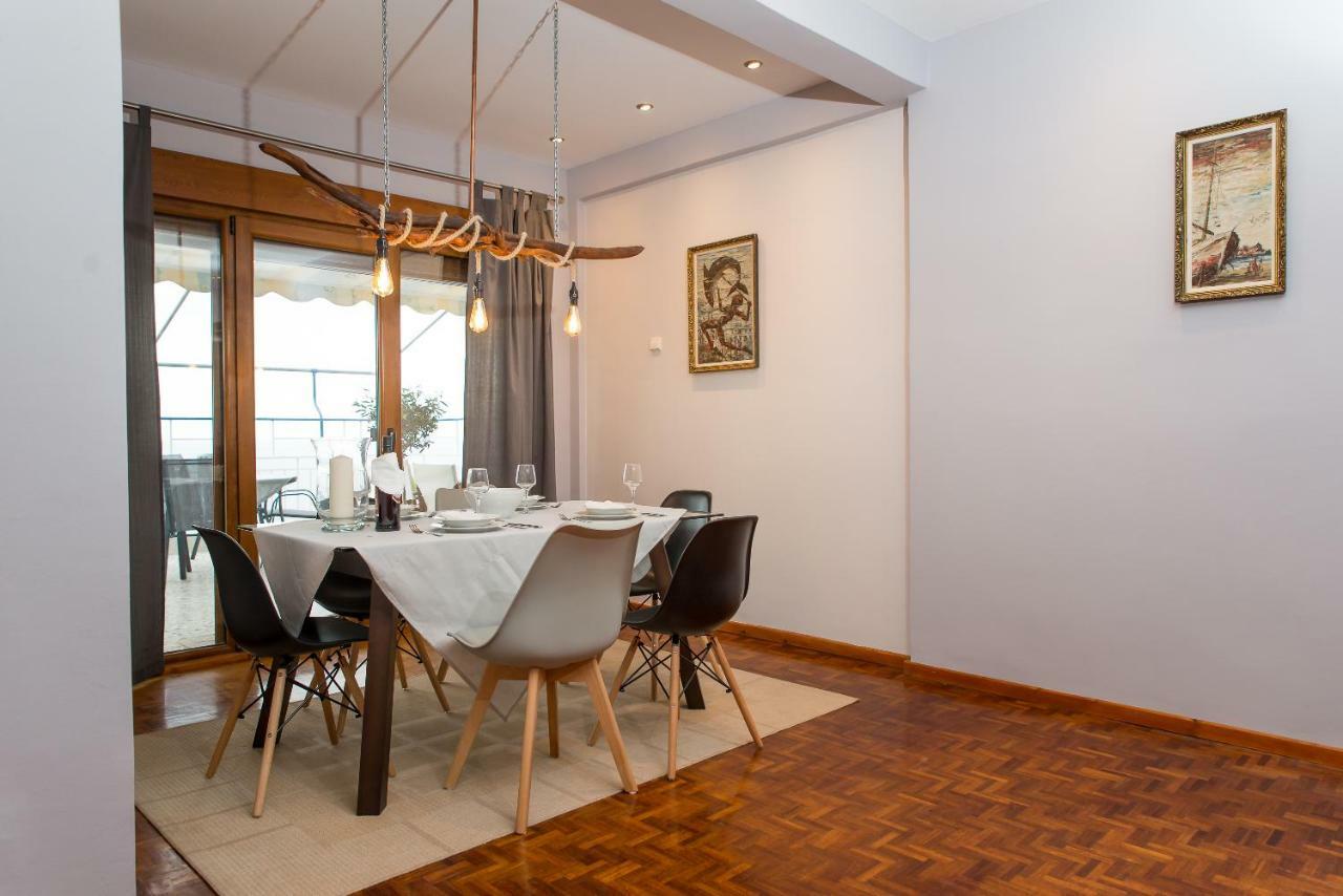 Thea Apartment Kavala Eksteriør billede