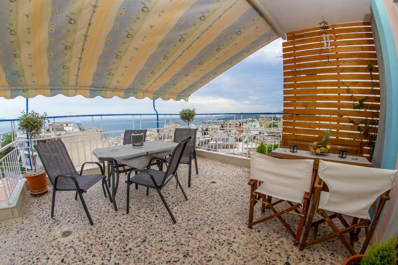 Thea Apartment Kavala Eksteriør billede