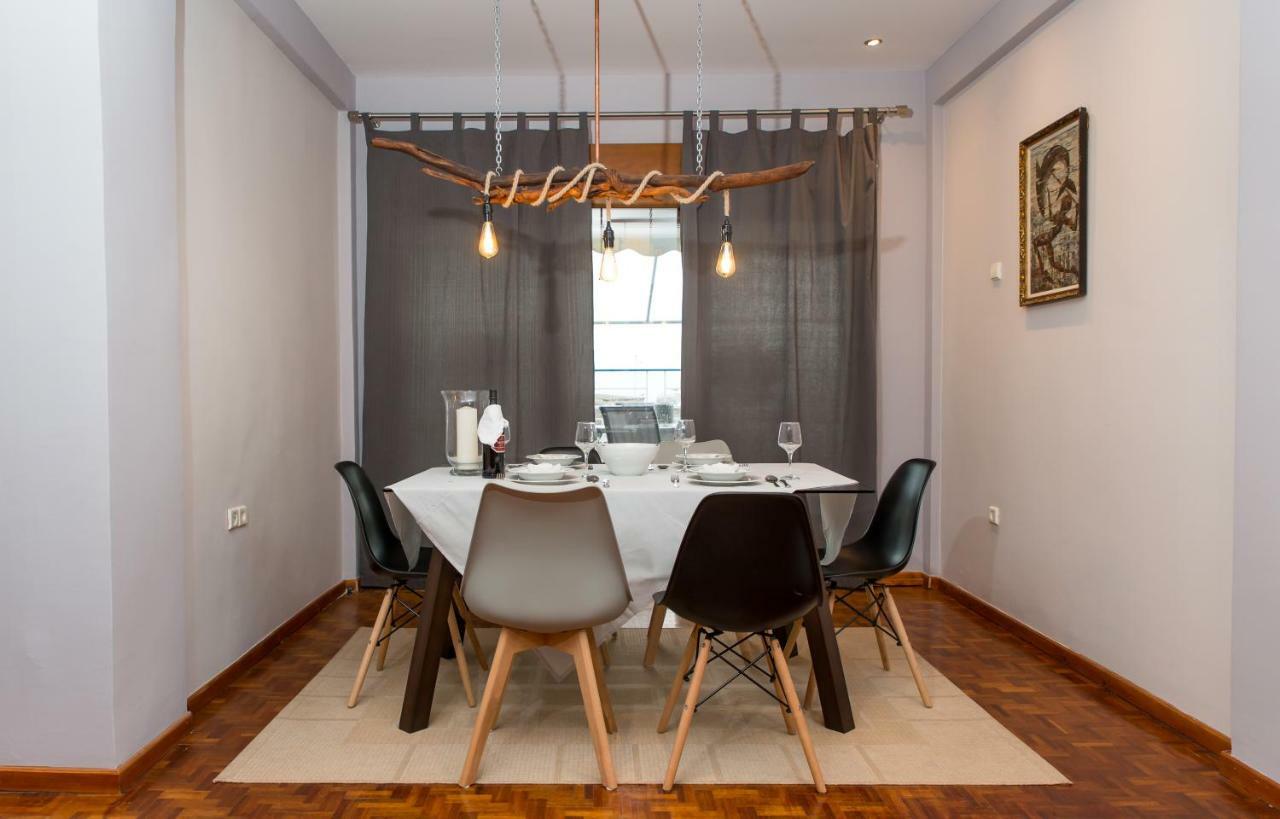Thea Apartment Kavala Eksteriør billede