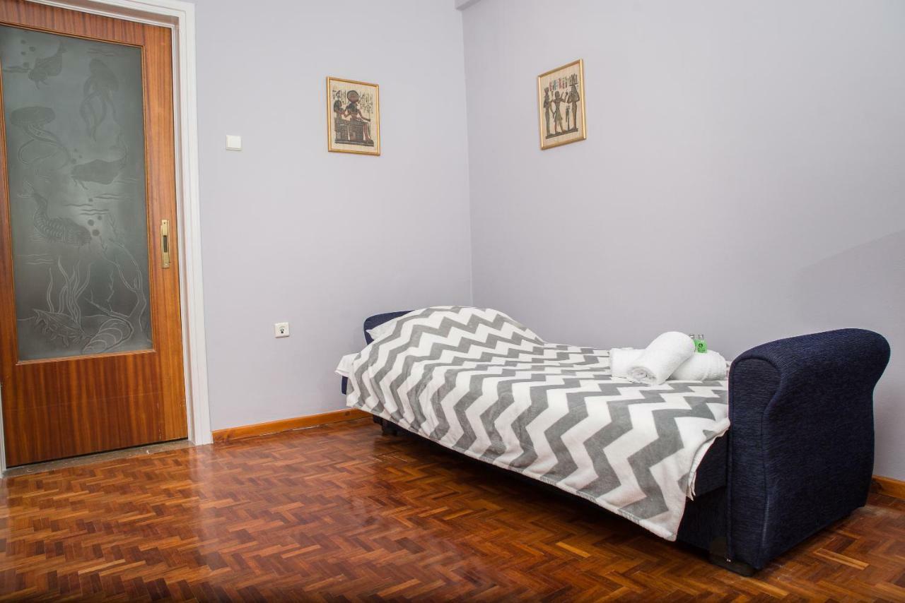 Thea Apartment Kavala Eksteriør billede
