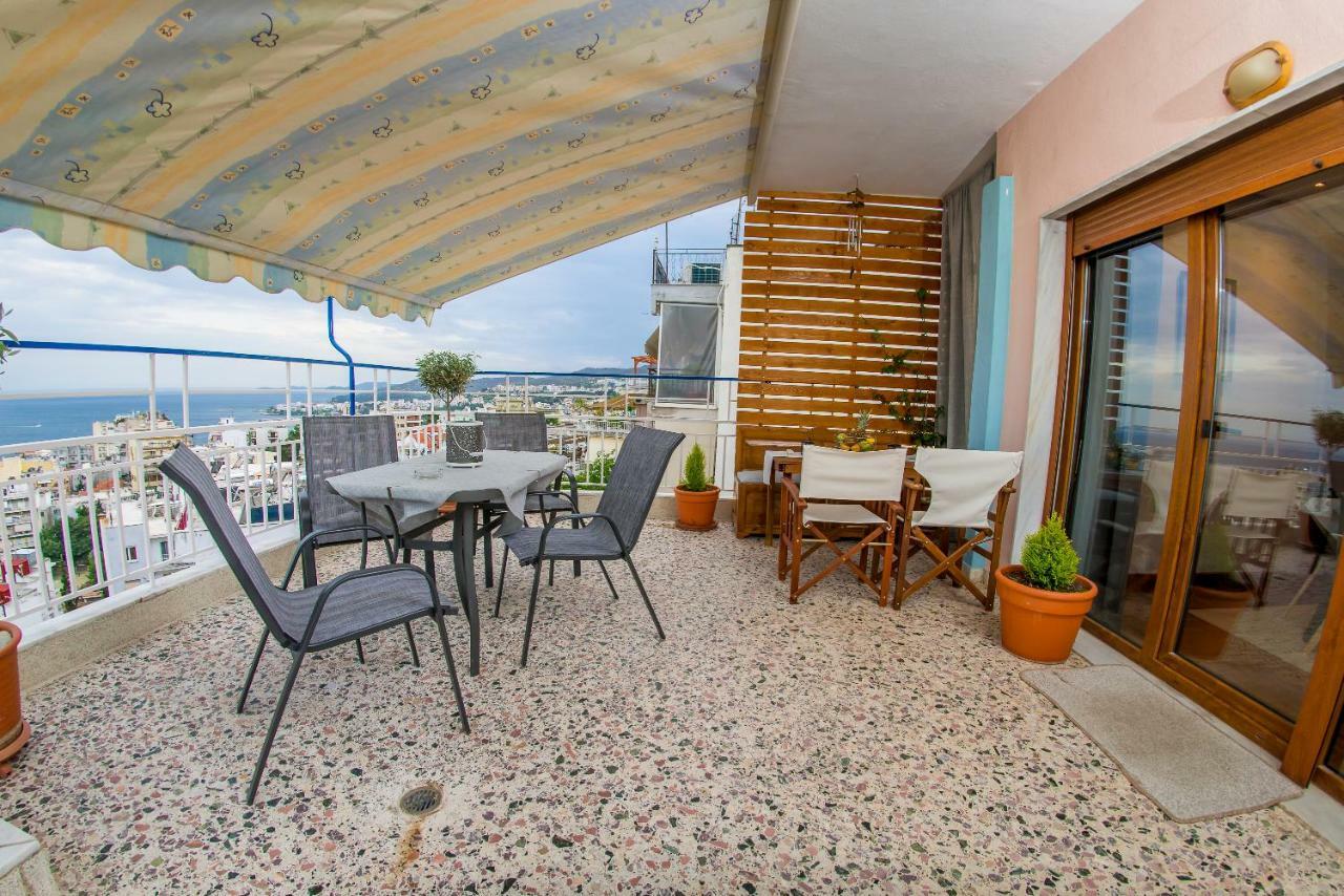Thea Apartment Kavala Eksteriør billede