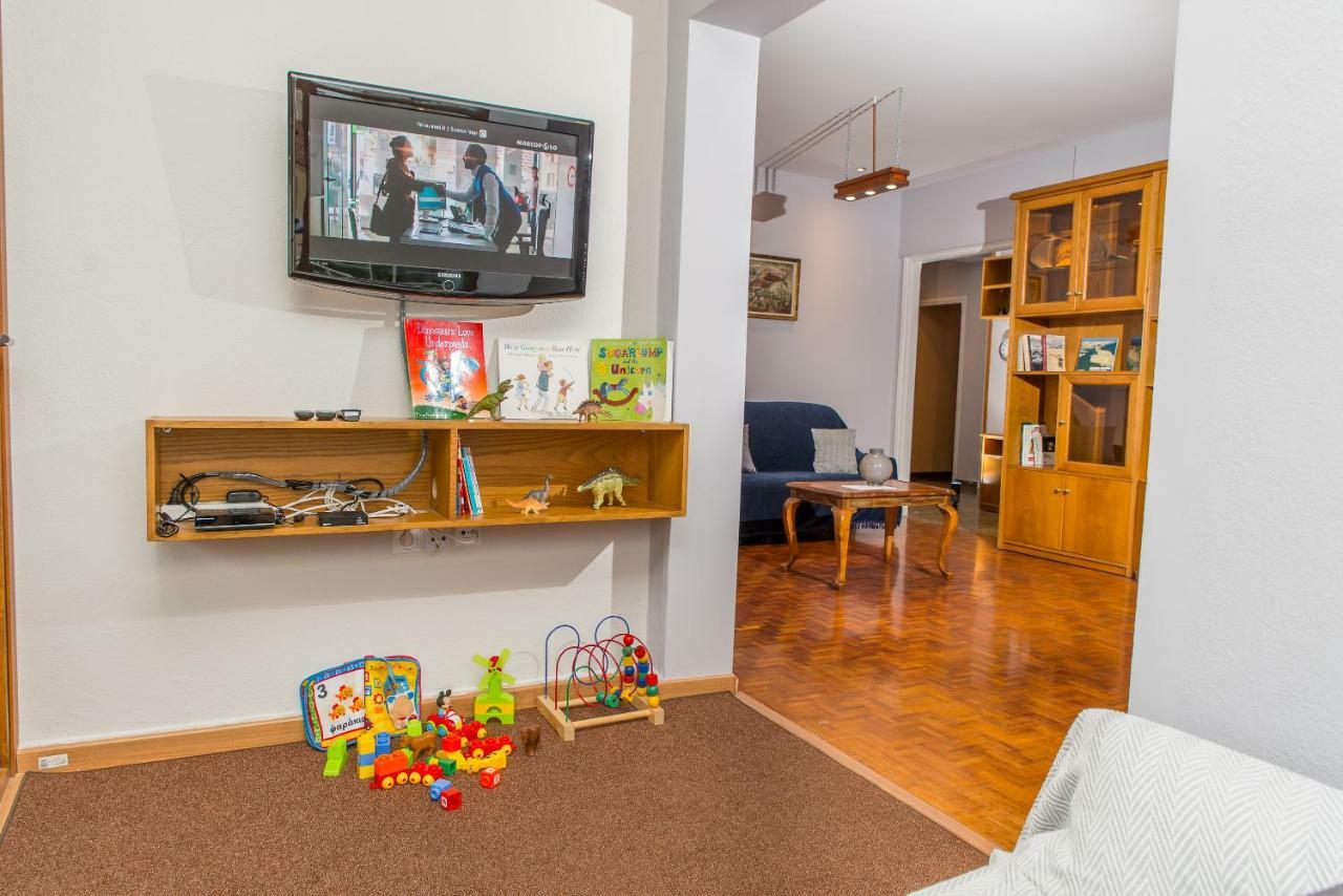 Thea Apartment Kavala Eksteriør billede