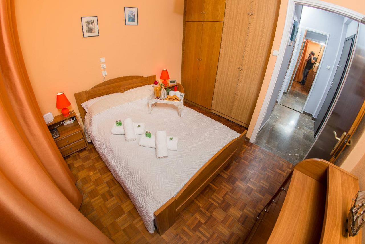 Thea Apartment Kavala Eksteriør billede