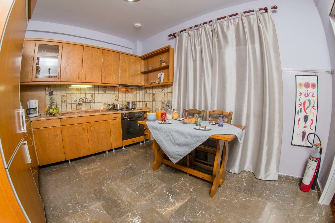 Thea Apartment Kavala Eksteriør billede