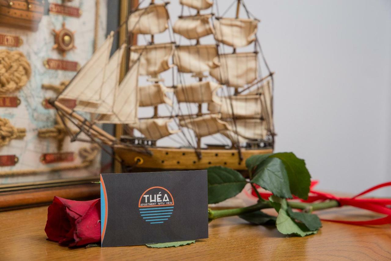 Thea Apartment Kavala Eksteriør billede