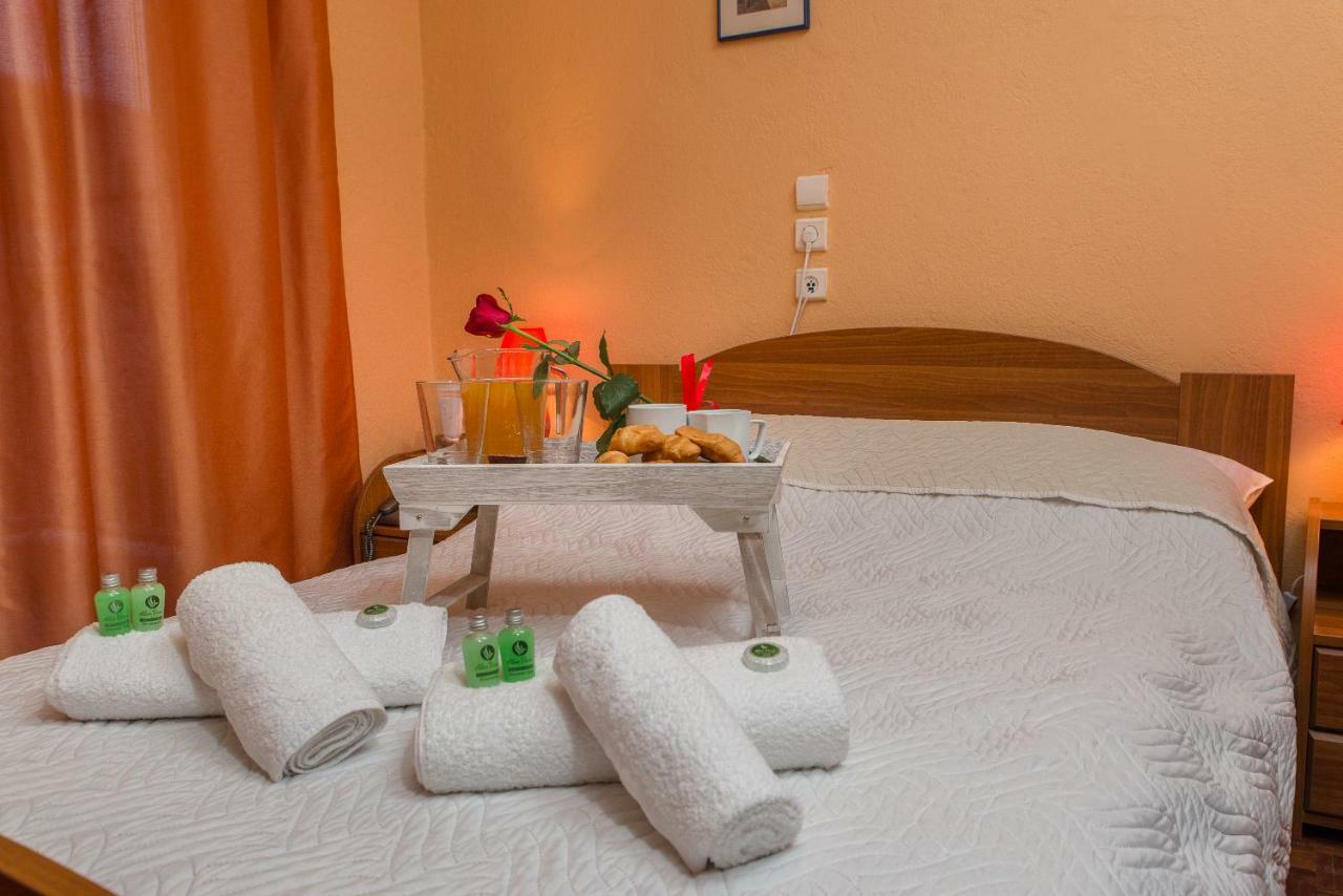 Thea Apartment Kavala Eksteriør billede