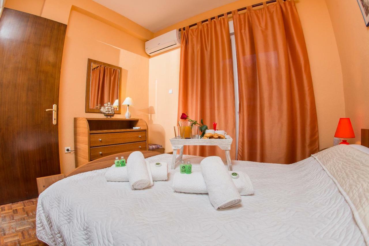Thea Apartment Kavala Eksteriør billede