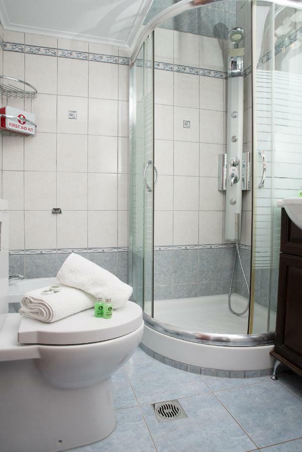 Thea Apartment Kavala Eksteriør billede