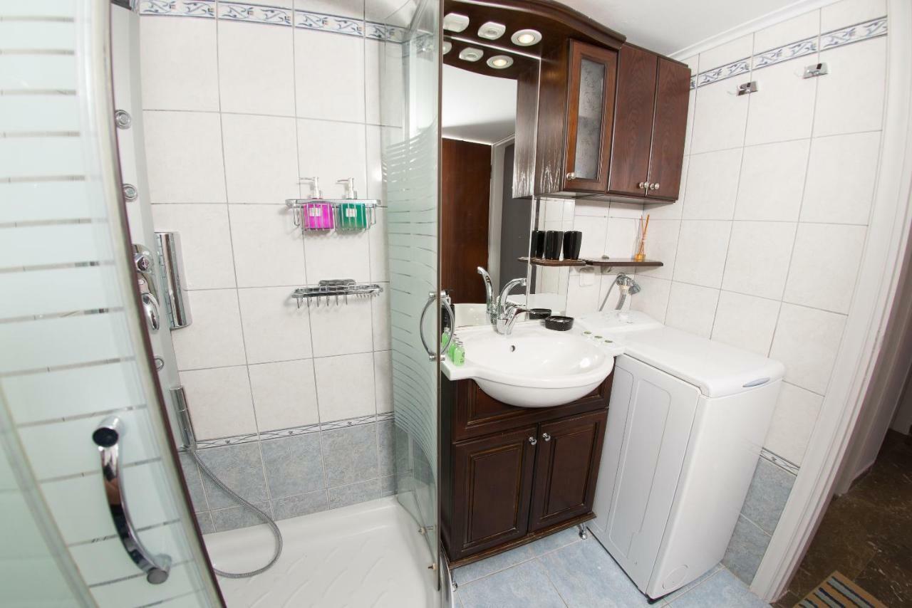 Thea Apartment Kavala Eksteriør billede