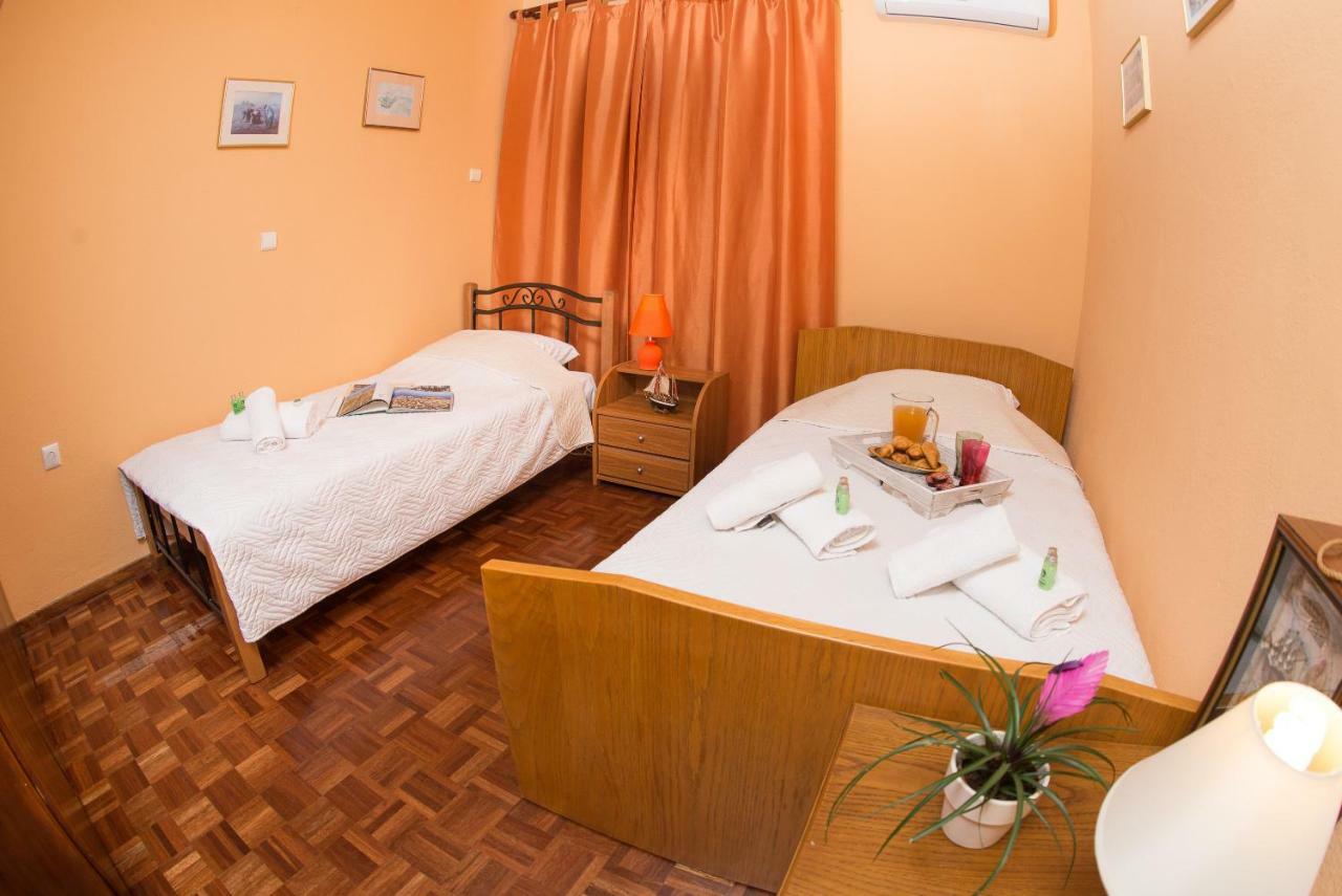 Thea Apartment Kavala Eksteriør billede