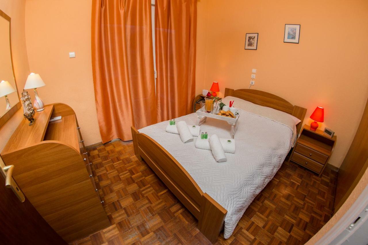 Thea Apartment Kavala Eksteriør billede