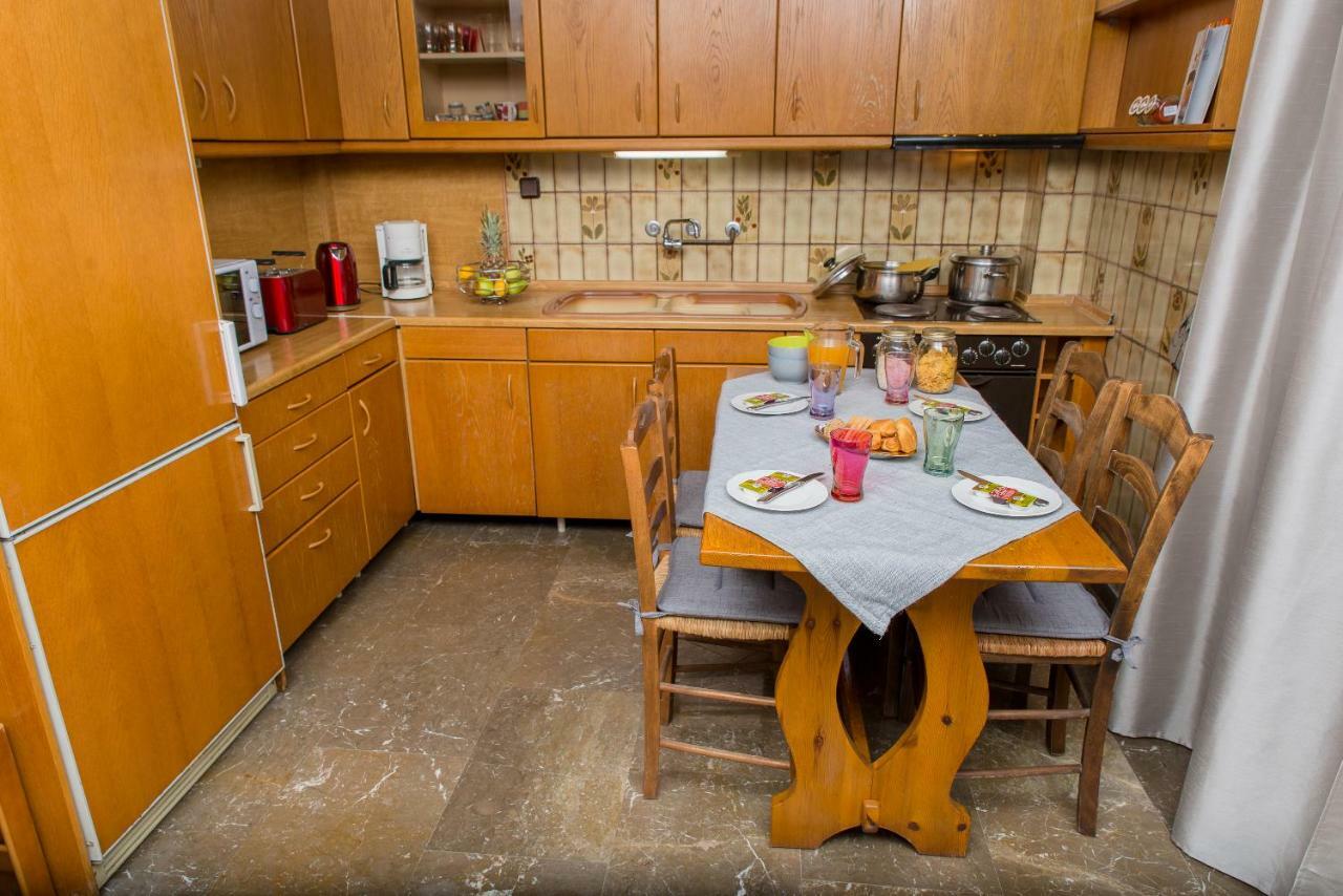 Thea Apartment Kavala Eksteriør billede
