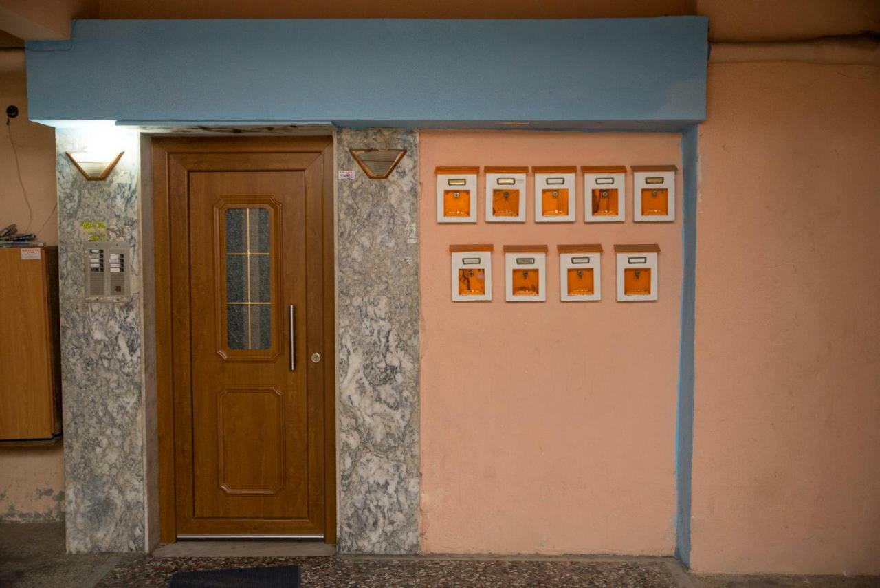 Thea Apartment Kavala Eksteriør billede