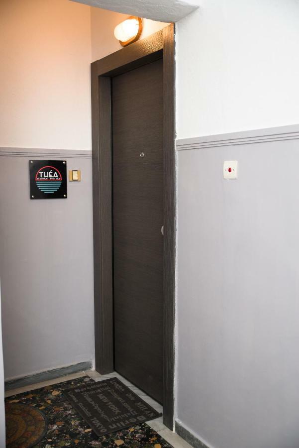 Thea Apartment Kavala Eksteriør billede