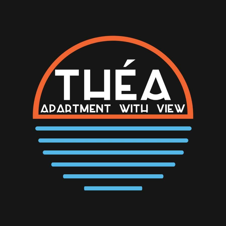 Thea Apartment Kavala Eksteriør billede