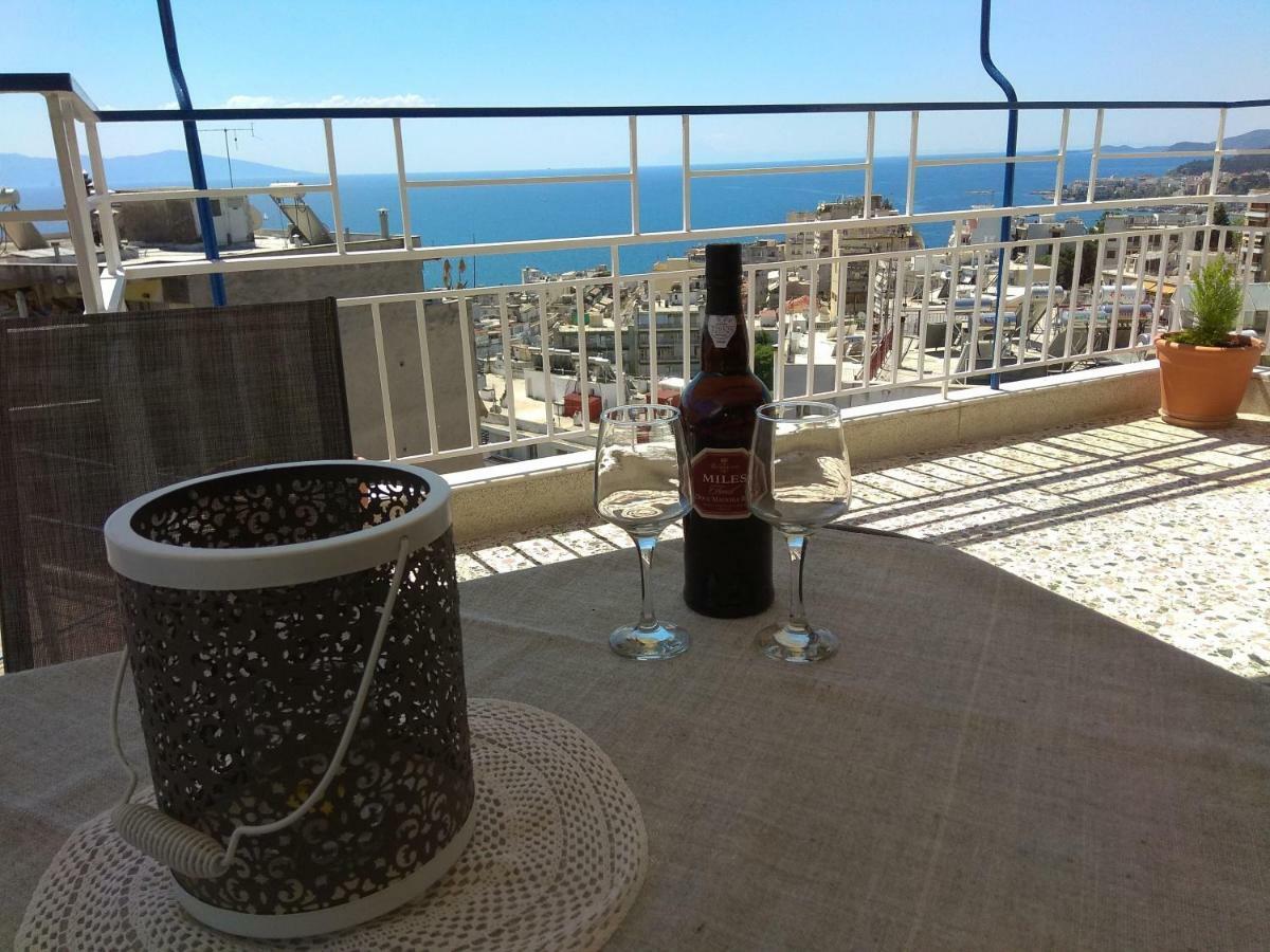 Thea Apartment Kavala Eksteriør billede