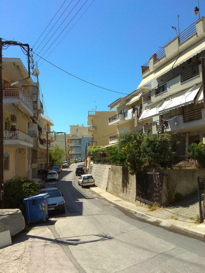 Thea Apartment Kavala Eksteriør billede