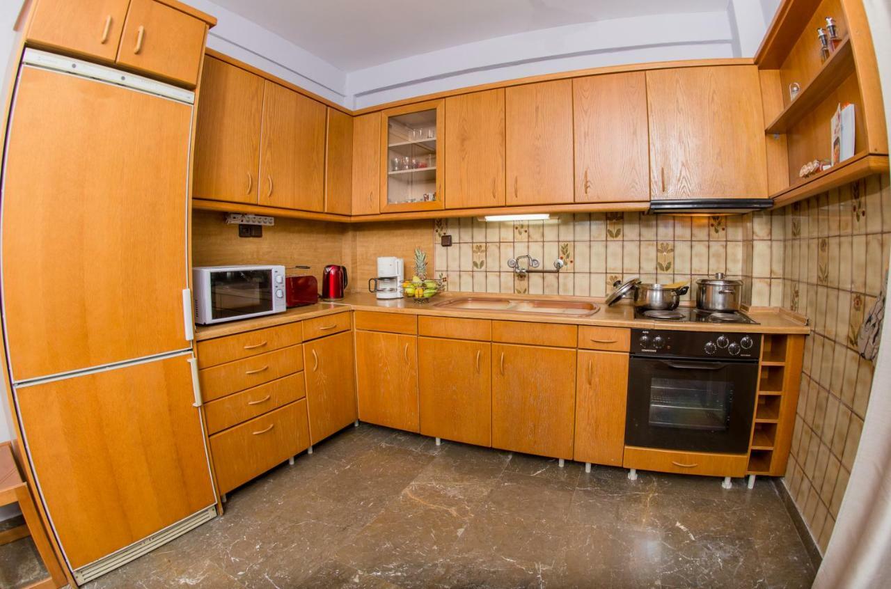 Thea Apartment Kavala Eksteriør billede
