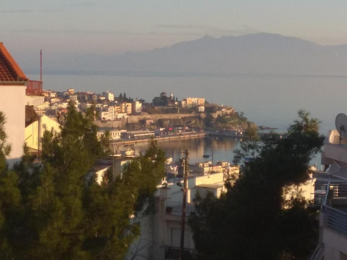 Thea Apartment Kavala Værelse billede